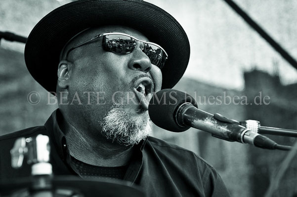 Big Daddy Wilson Trio