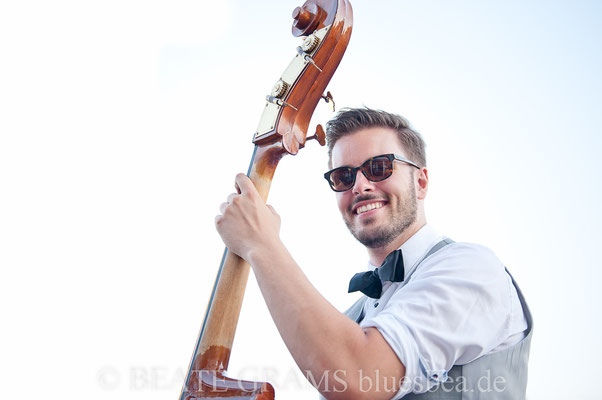The Bluesanovas - BBFN 2018 Hohwacht, Strandhotel