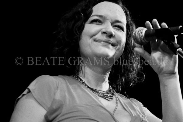 Meena Cryle & The Chris Fillmore Band - 20. September - Savoy Bordesholm