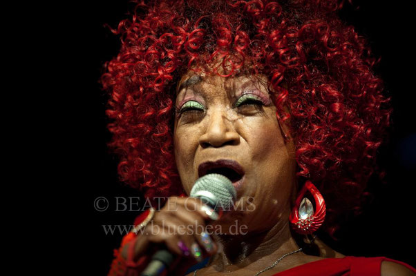 Trudy Lynn Band (USA) - BluesBalticaEutin 2017
