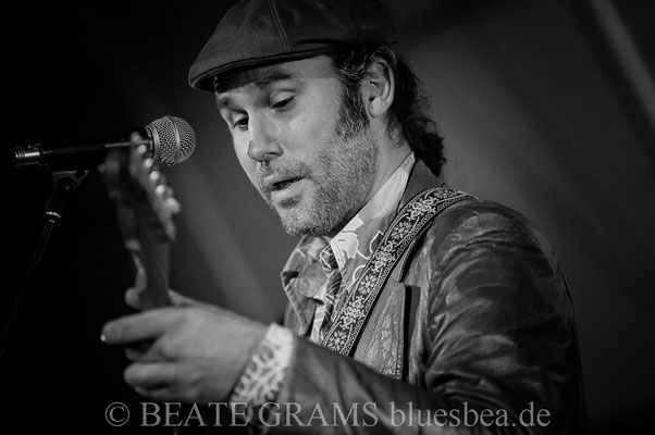 Dany De Vita & Friends - HamburgBluesNights 2018