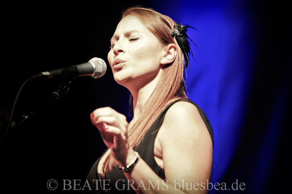 Solid Blue - Preusser goes KuFo - 25.08.18 Kulturforum Kiel