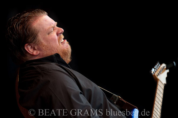 Danny Bryant Band (UK) - 29. BluesBaltica/Bluesfest Eutin 21.05.2018