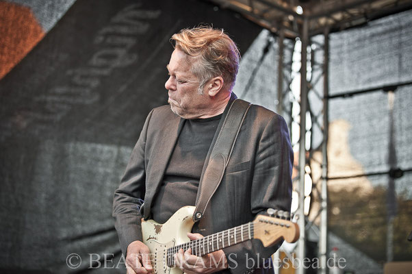 Richie Arndt Band - German Blues Challenge - 30.06.2018 Eutin