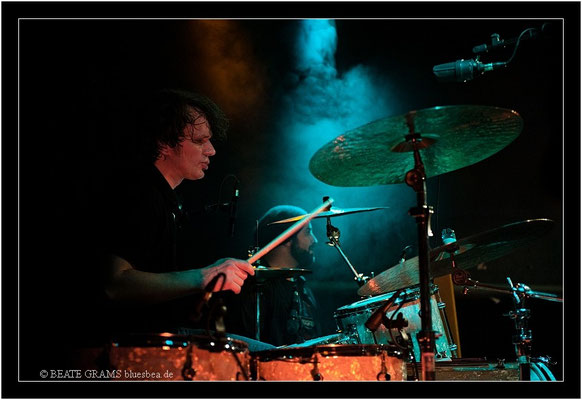Henrik Freischlader & Band - 11. November, Kiel Räucherei