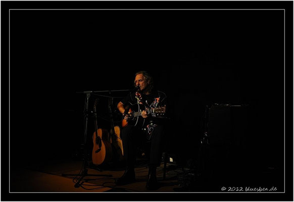 Hans Theessink - Postfeld, 27.02.2012