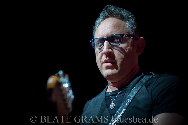 Vega Strauss Band - 28. April 2018 - Gerd's Juke Joint Joldelund