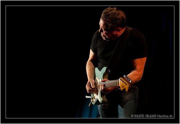 The German Blues Project - 20. Oktober - Savoy Bordesholm