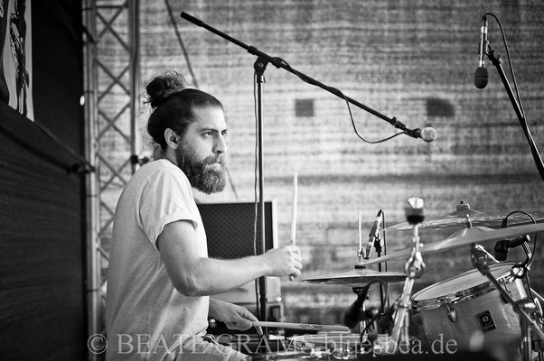 Michael Oertel Band - GermanBluesChallenge Eutin - 30.06.2018
