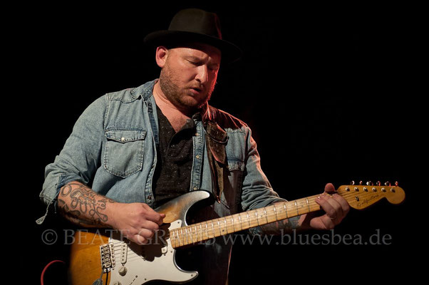 Josh Smith & Band - 18.11.2017 - Gerd's Juke Joint Joldelund
