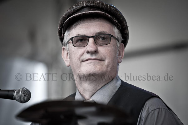 Greyhound's Washboard Band - GBC 2017 - Eutin