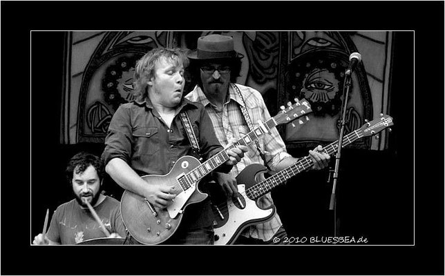 Jimmy Bowskill - 17. Juli 2010 - Stadtpark HH