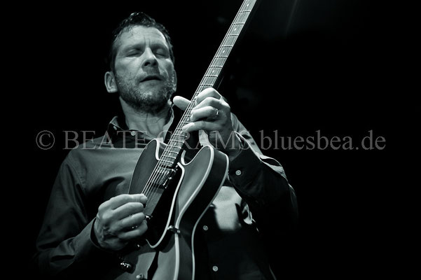 Ron Spielman & Band - Lutterbeker, 18.09.2015