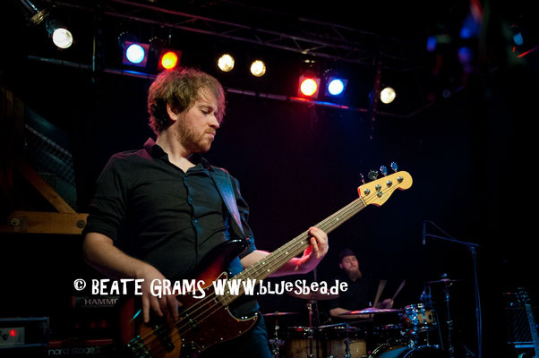Jessy Martens & Band . 10. März 2017, Räucherei Kiel