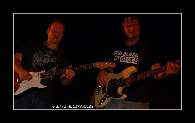 Cologne Blues Club - 10.09 2011 Savoy Bordesholm