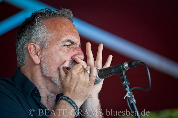 Robbert Fossen & Band - BBFN 2018 Hohwacht, Tom's Hütte
