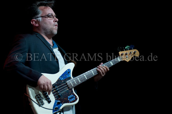 Sean Carney Band feat. Shaun Booker - BluesBalticaEutin, 05.2015