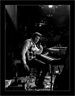 B.B. & The Blues Shacks - 05.11.2010 Räucherei Kiel