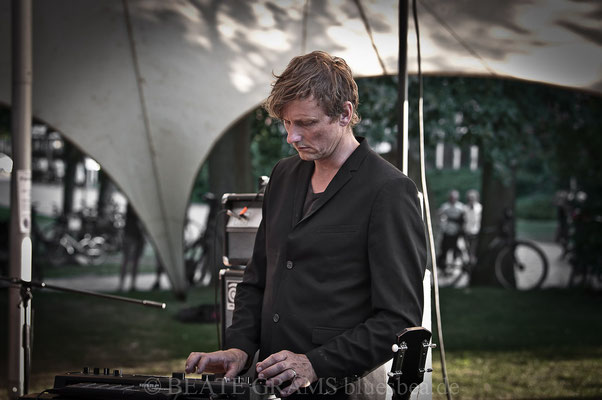 Thorbjorn Risager & The Black Tornado - BBFN Hohwacht 2018 