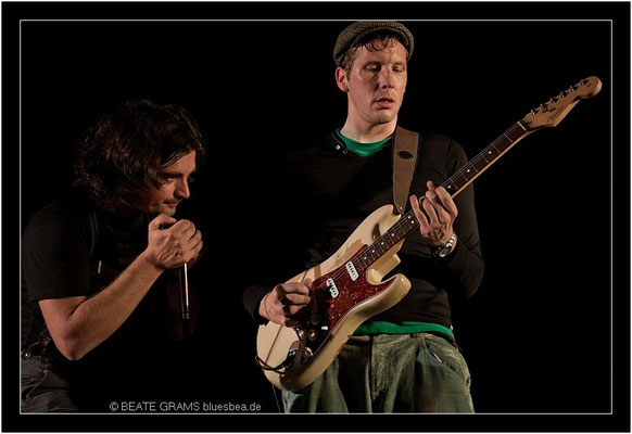 Cologne Blues Club - 22. September - Savoy Bordesholm