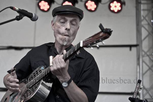 Greyhound's Washboard Band - GBC 2017 - Eutin