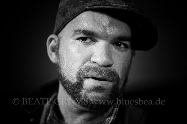 Kilborn Alley Blues Band sp. guest Mike Ledbetter - 28. Oktober 2017, Sasel-Haus Hamburg