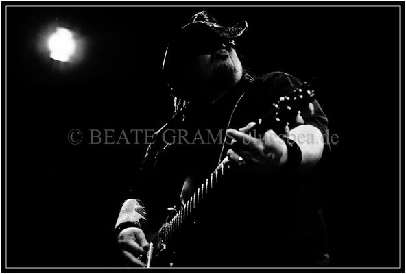 Lance Lopez & Band - BluesBalticaEutin 05.2013