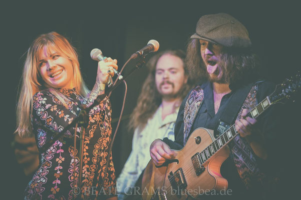 Lisa Lystam Family Band - 06.10.2017 Savoy Bordesholm