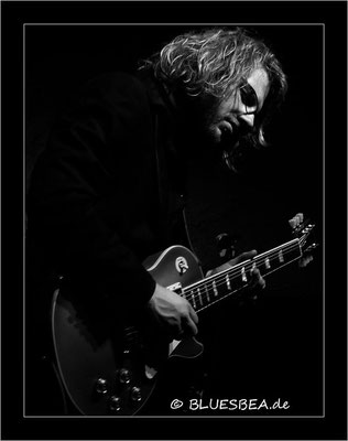 Jessy Martens & Jan Fischer Band - 13. Bluesfestival Kiel - 18. Februar 2011 - Räucherei 