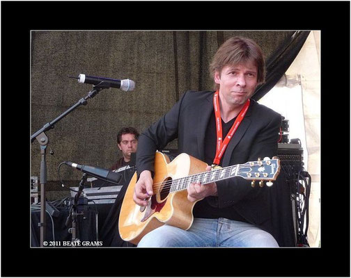 Richie Arndt & Gregor Hilden - 22. Bluesfestival Eutin 22.05.2011