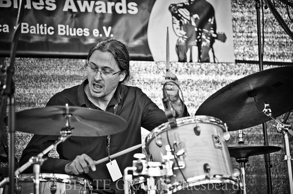 The Chilkats - GermanBluesChallenge Eutin - 30.06.2018