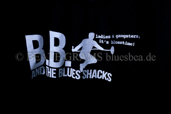 B.B. & THE BLUES SHACKS - Boogie-, Blues- und Folknächte in Hohwacht