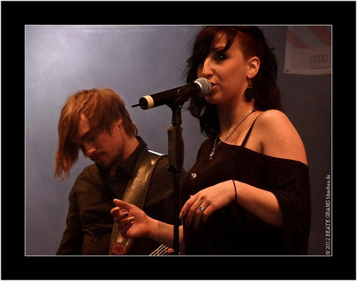 2. Kieler Woche Blues Nacht, 24.06.2012