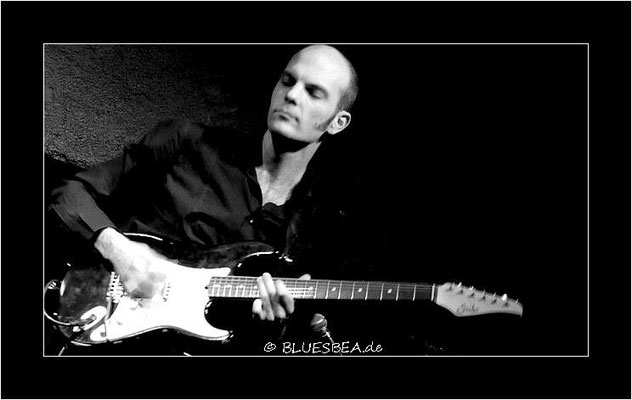 Alabama Haircutters - 13. Bluesfestival Kiel, 18. Februar 2011 - Räucherei