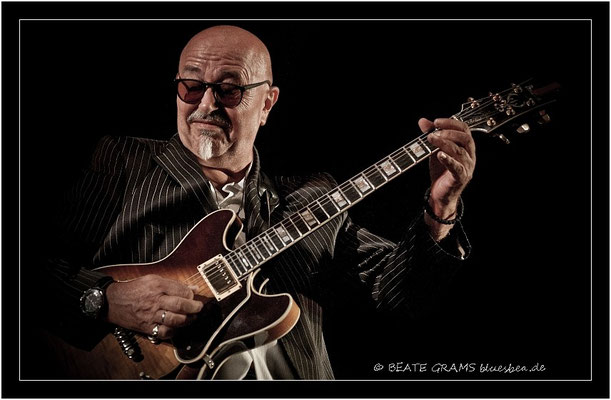 Blues Company - 01. September - Savoy, Bordesholm