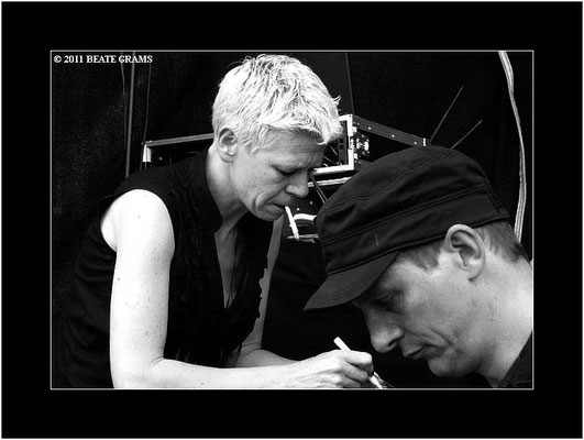 Get the cat - Bluesfestival Eutin, 24.05.09