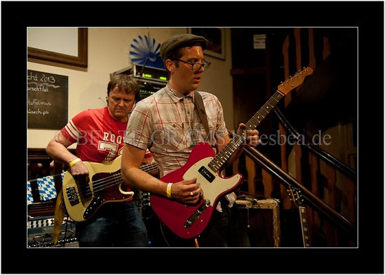 Cologne Blues Club, German Blues Challenge/German Blues Awards