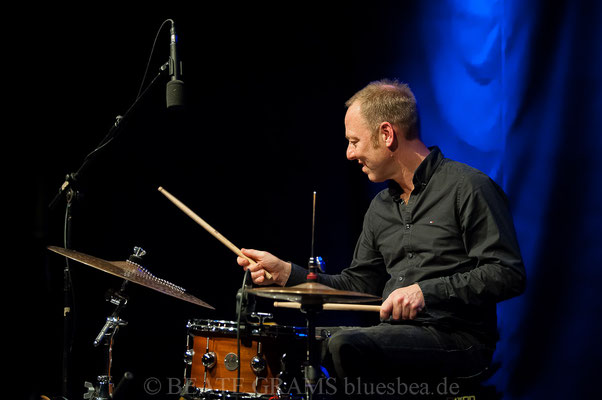 Abi Wallenstein & BluesCulture - 27.12.2018 Kulturforum Kiel