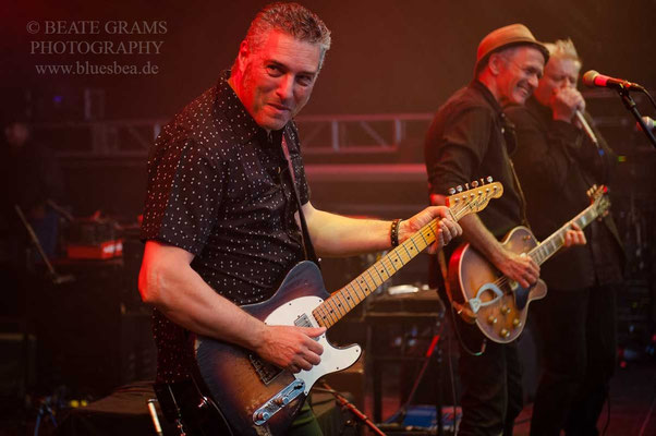 5. Kieler Woche Blues Nacht, Rathausbühne Kiel, 20.06.2016
