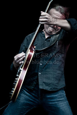 Andy Egert Blues Band - 28. BluesBaltica/Bluesfest Eutin 2017