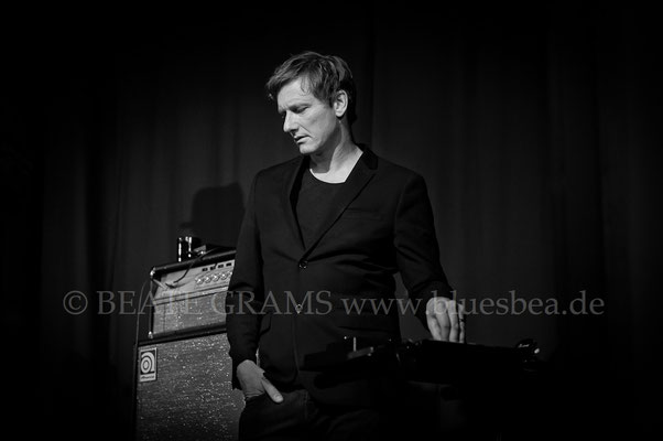 Thorbjørn Risager & The Black Tornado - 20. Oktober 2017, Savoy Bordesholm