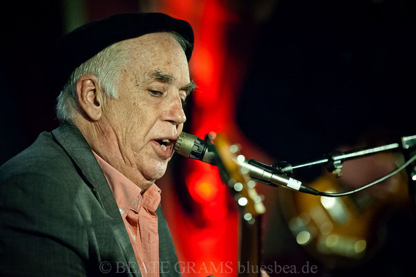Pete Gavin & Shanghai Blues Gang - 02.10.2018 - Kulturwerkstatt Aukrug