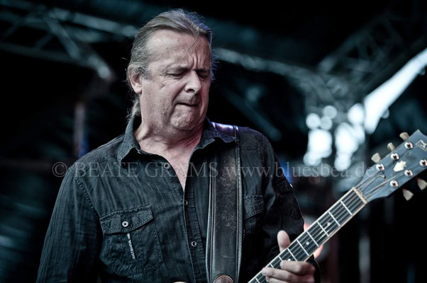 Andy Egert Blues Band - 28. BluesBaltica/Bluesfest Eutin 2017