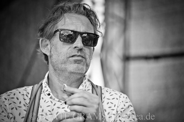 The Chilkats - GermanBluesChallenge Eutin - 30.06.2018