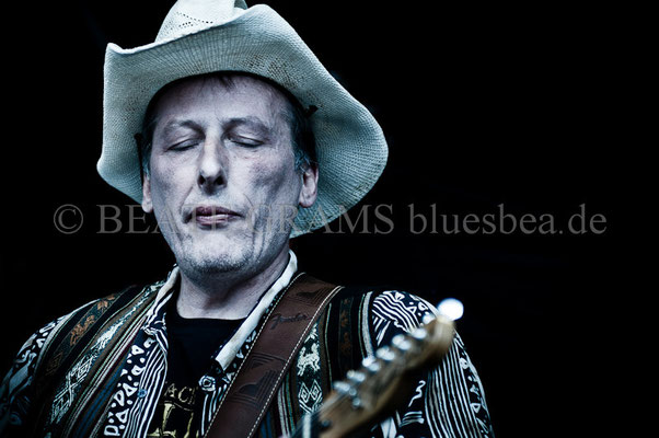 Max Dega & Shurablues - BluesBalticaEutin, 05.2015