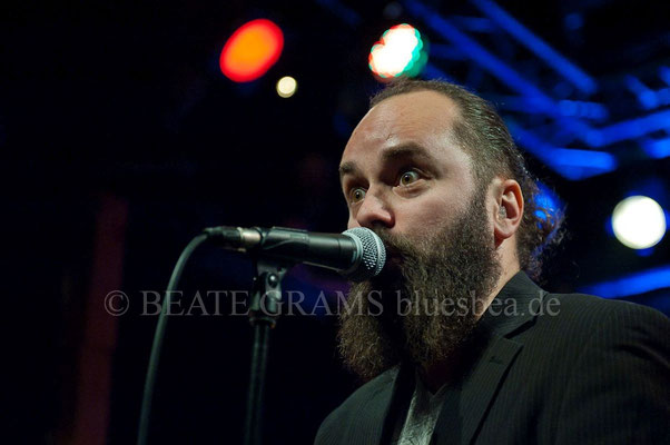Wentus Blues Band, 18. Kieler Blues Festival, 19.02.2016, Räucherei Kiel