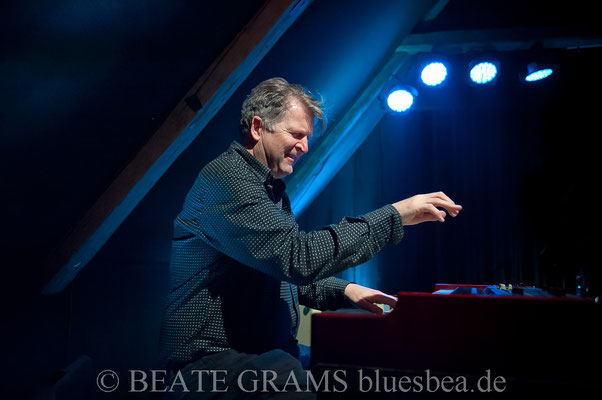 Colonel Jetski - 28. April 2018 - Gerd's Juke Joint - Joldelund
