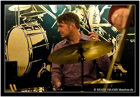 Easter Blues Nights Hamburg - 31. März 2013, Cotton Club