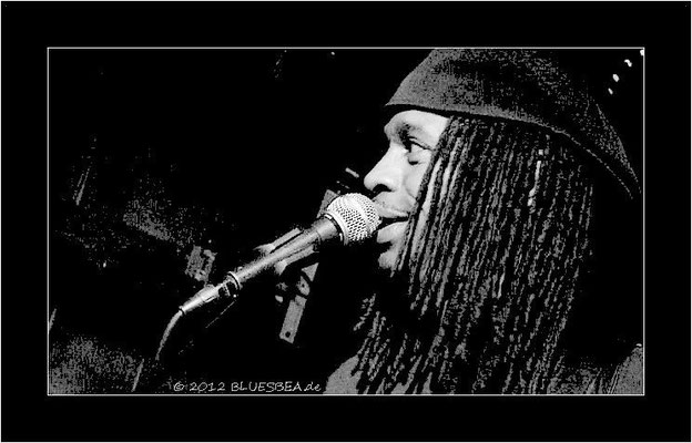 Bernard Allison & Band - 01. Februar 2012, DowntownBluesClub HH