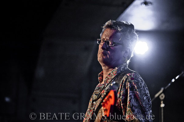 Blues Package - Downtown Blues Club Hamburg - 11.08.2018